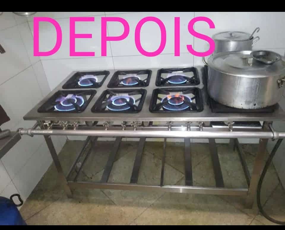 Depois